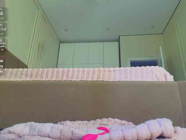 babylalisa's live room
