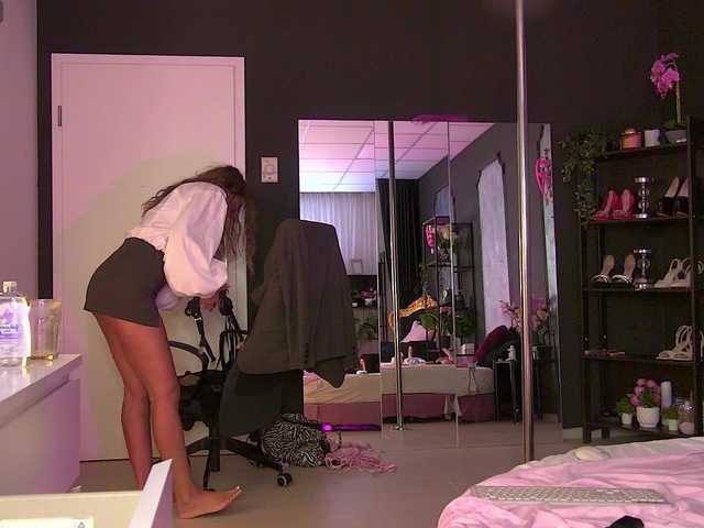 AnneGoddesss live cam on BongaCams