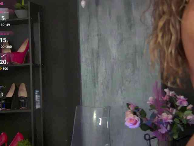 Modelo: AnneGoddesss