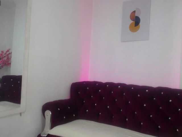 AnnieCarterr live cam on BongaCams