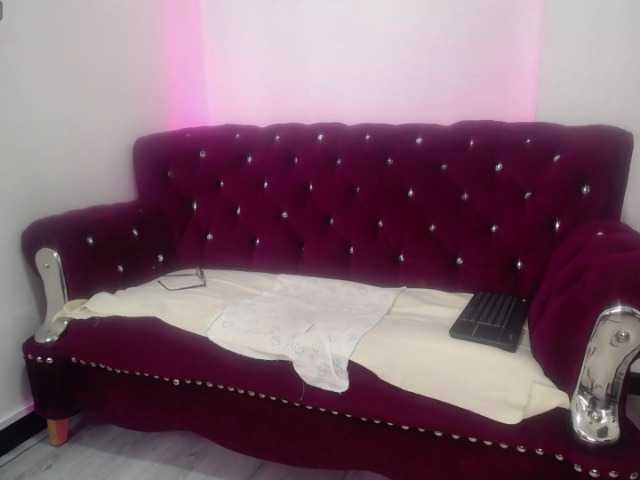 AnnieCarterr live cam on BongaCams