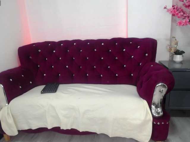 AnnieCarterr live cam on BongaCams