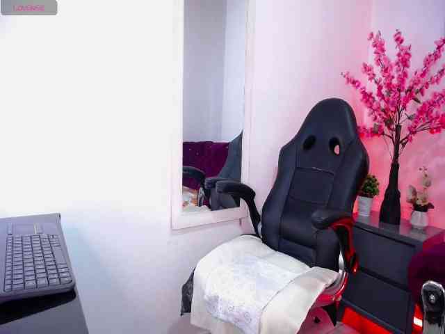 AnnieCarterr webcam