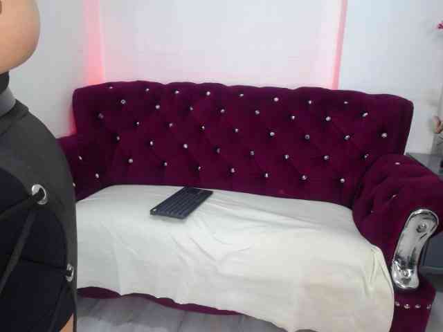 AnnieCarterr webcam