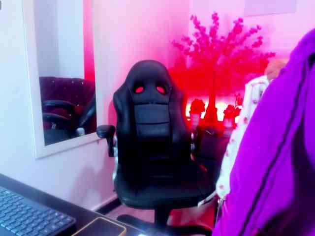 AnnieCarterr webcam