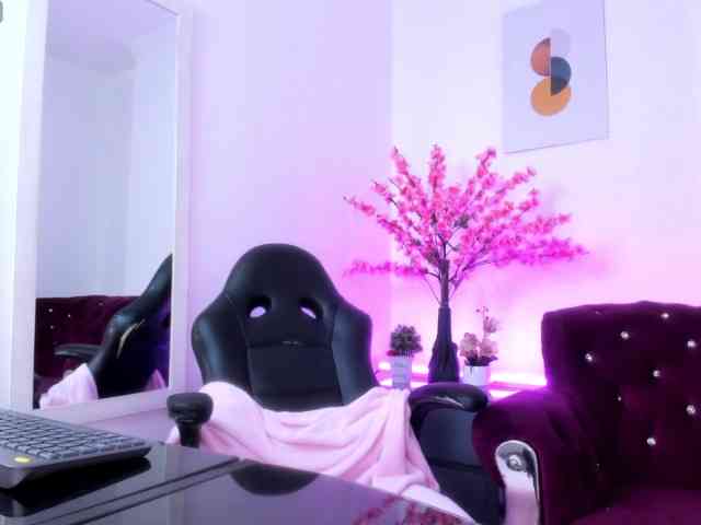 AnnieCarterr webcam