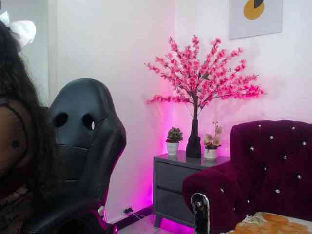 AnnieCarterr webcam