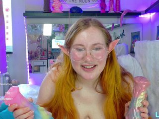 FluffyRainbowKity Porn Show