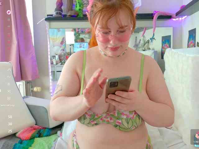Model: FluffyRainbowKity