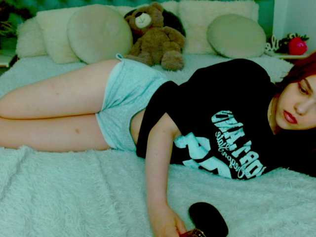 Melissa-me0w live cam on BongaCams