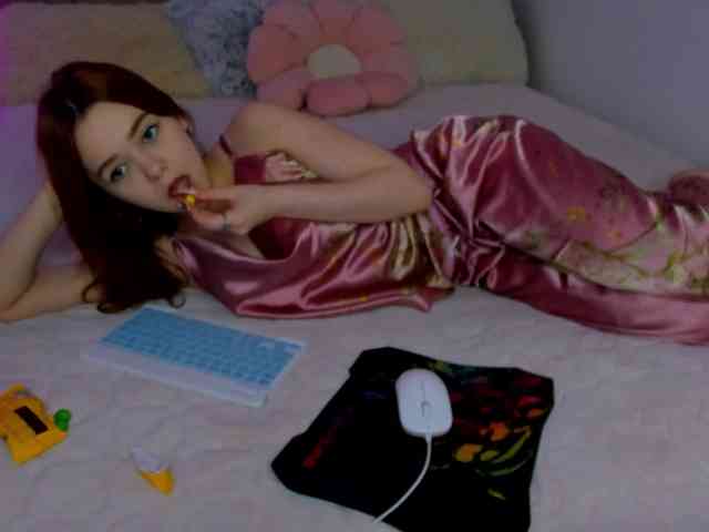 Melissa-me0w Live Webcam on BongaCams