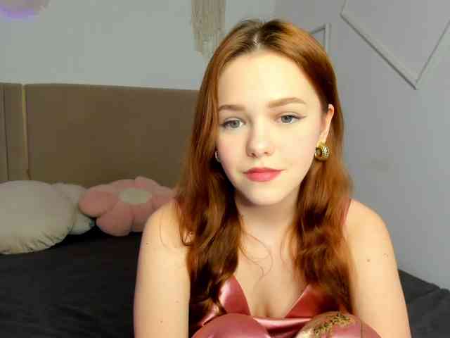 Acest model este live acum. Melissa-me0w