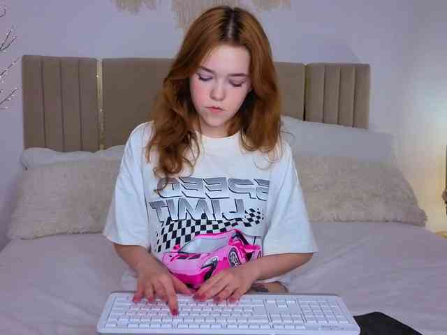 Melissa-me0w's live stream