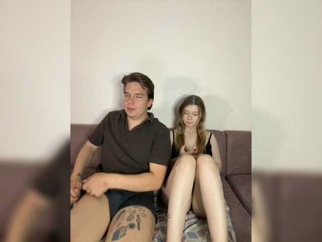 hushedhaze live sex show