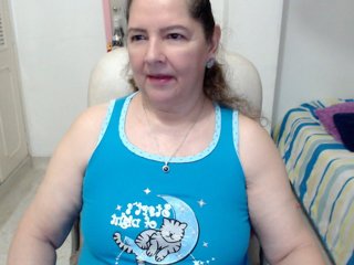leonela-68 Porn Show