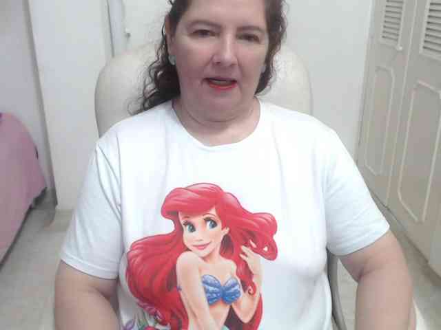 leonela-68 Sex Cam Show
