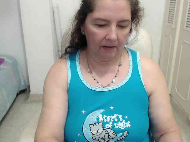 leonela-68 Sex Cam Show