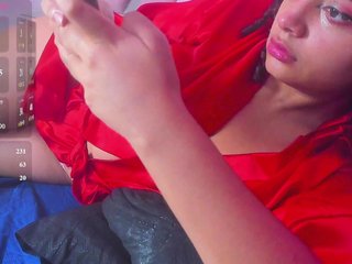 Dahlia-rossee Porn Show