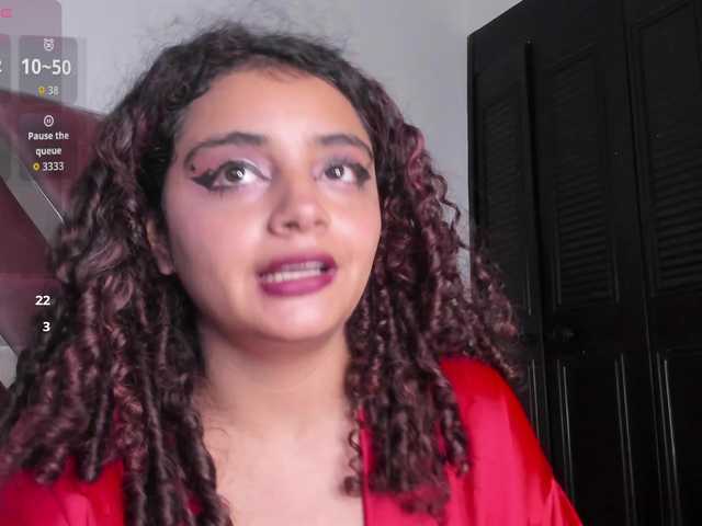 Dahlia-rossee live cam on BongaCams