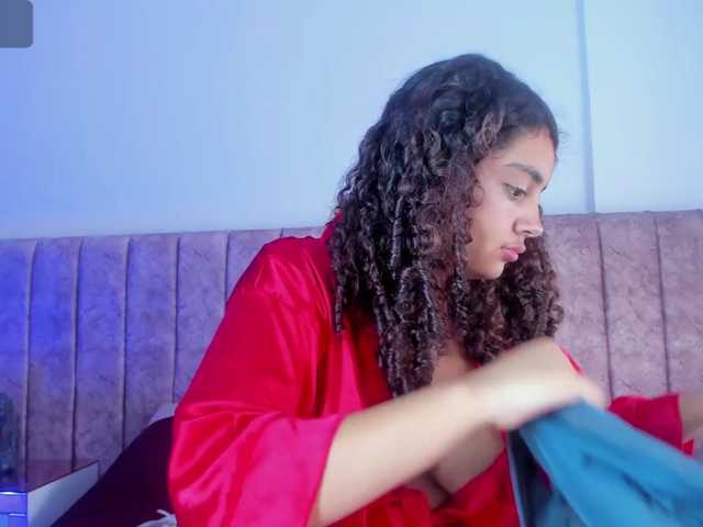 Dahlia-rossee live cam on BongaCams