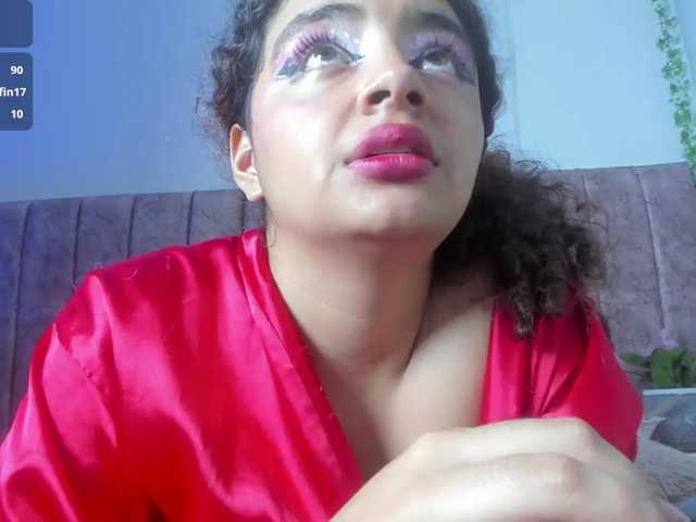 Dahlia-rossee live cam on BongaCams