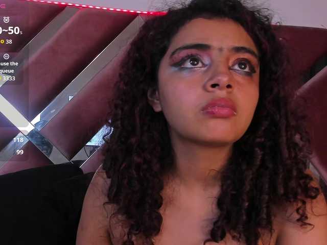 Dahlia-rossee live cam on BongaCams
