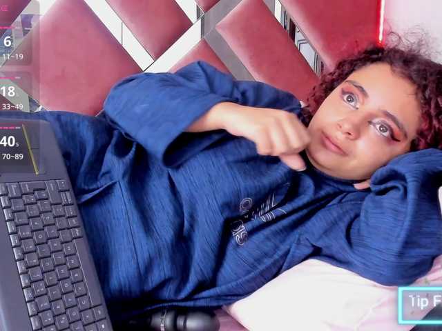Dahlia-rossee live cam on BongaCams