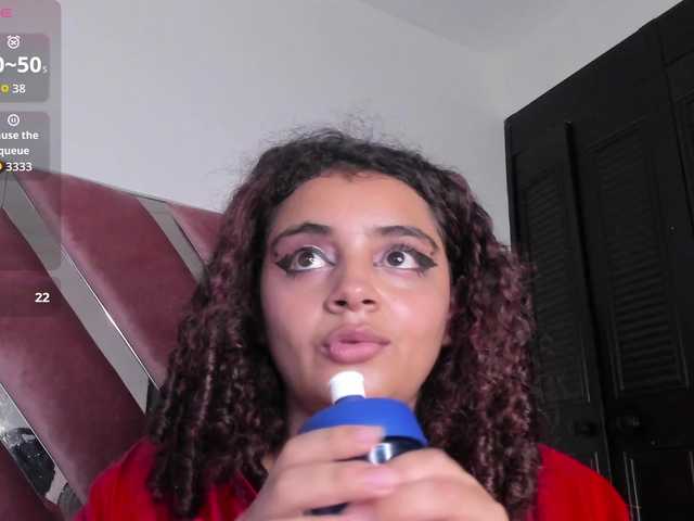 Dahlia-rossee live cam on BongaCams