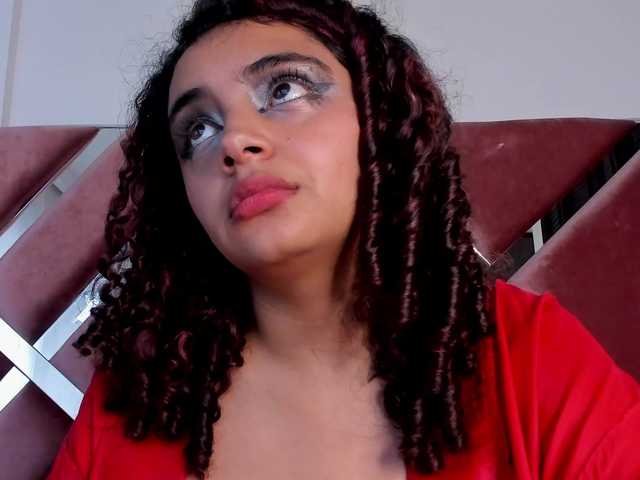 Dahlia-rossee live cam on BongaCams