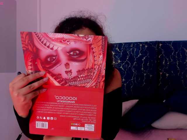 Dahlia-rossee live cam on BongaCams