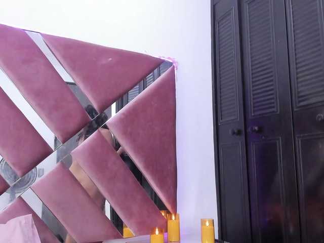 Dahlia-rossee live cam on BongaCams