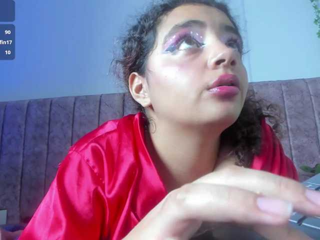 Dahlia-rossee live cam on BongaCams