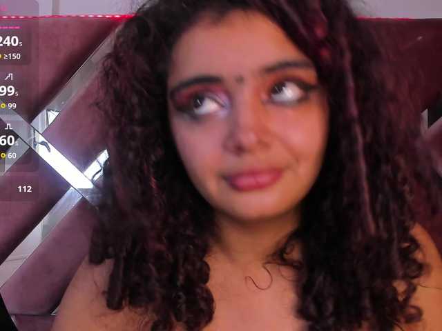 Dahlia-rossee live cam on BongaCams