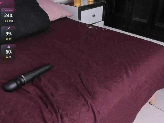 Dahlia-rossee live cam on BongaCams