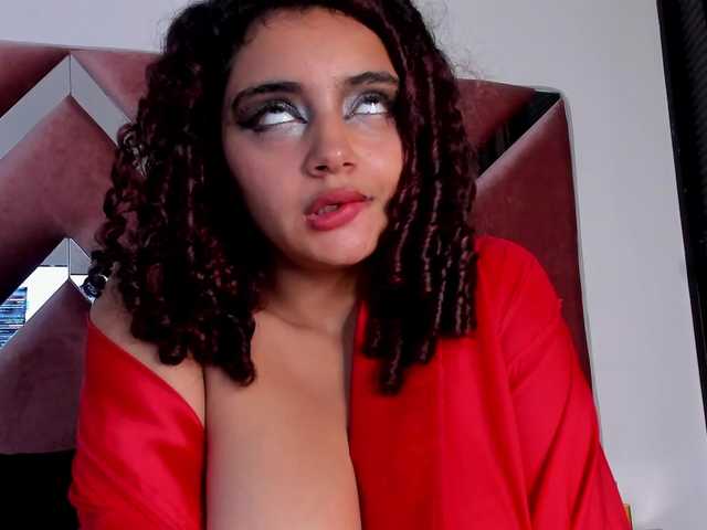 Dahlia-rossee live cam on BongaCams