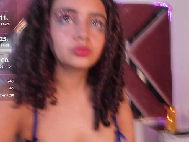 Dahlia-rossee live cam on BongaCams