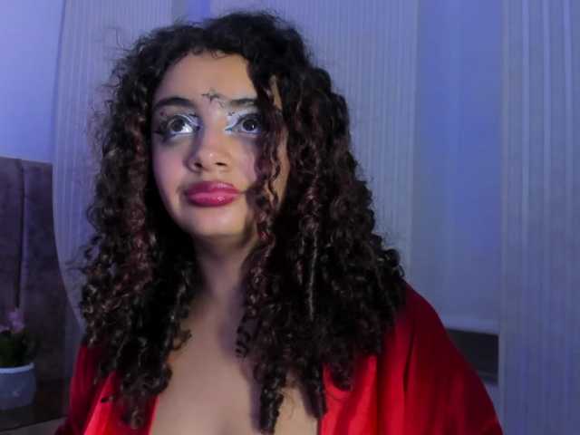 Dahlia-rossee live cam on BongaCams