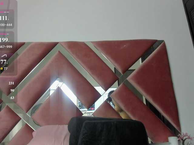 Dahlia-rossee live cam on BongaCams