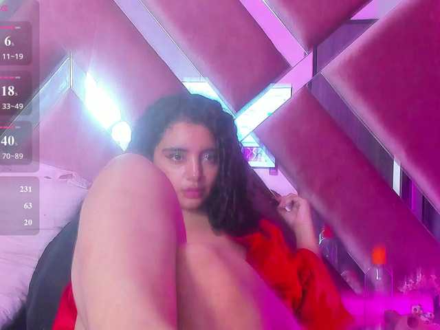 Dahlia-rossee live cam on BongaCams
