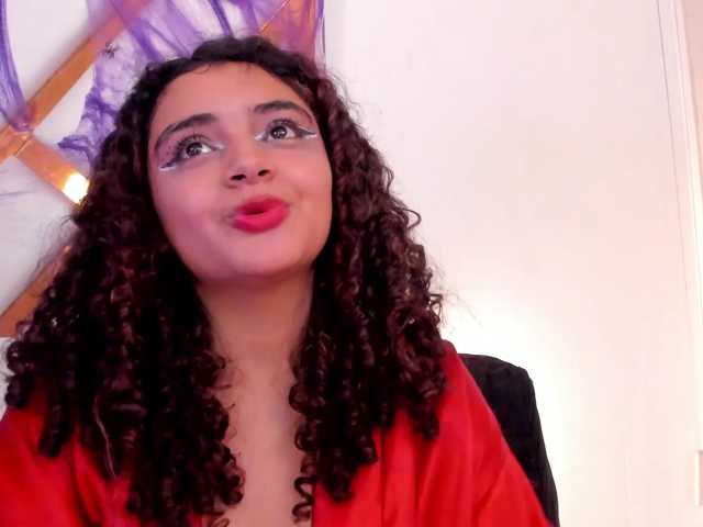 Dahlia-rossee live cam on BongaCams