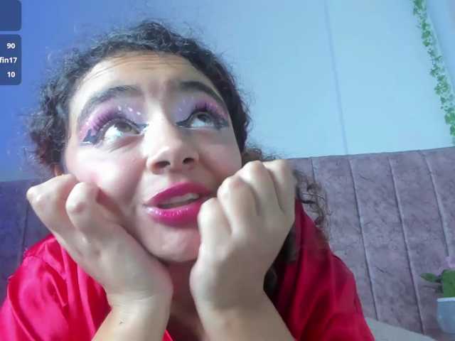 Dahlia-rossee live cam on BongaCams