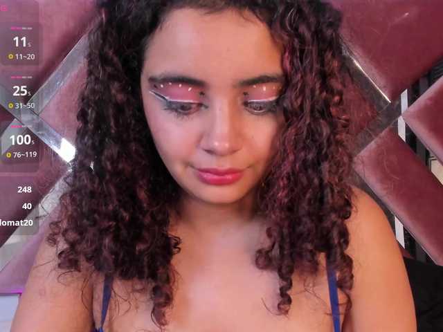 Dahlia-rossee live cam on BongaCams