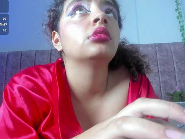 Dahlia-rossee live cam on BongaCams