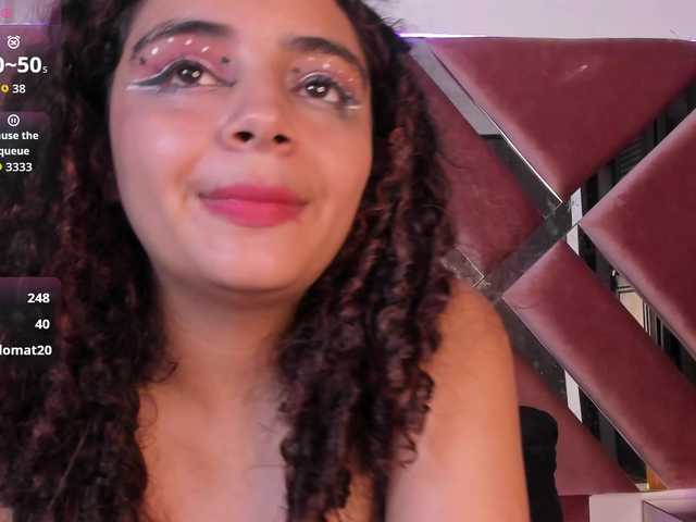 Dahlia-rossee live cam on BongaCams