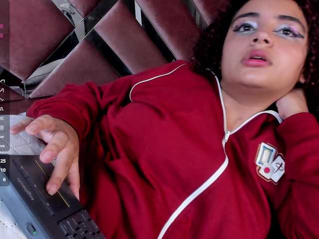Dahlia-rossee live cam on BongaCams