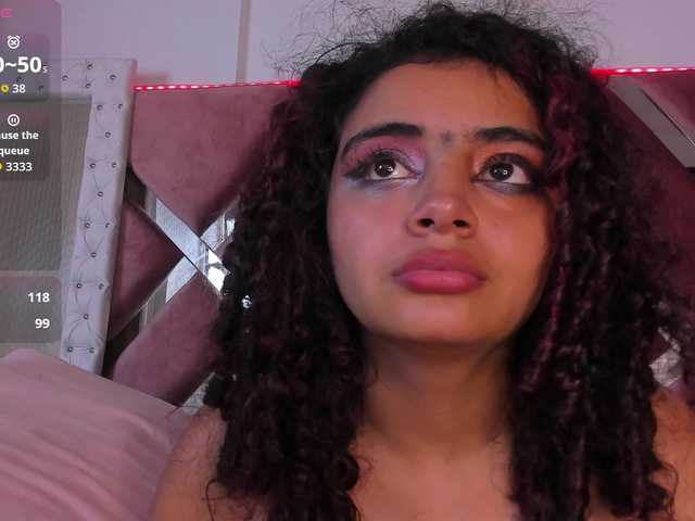 Dahlia-rossee live cam on BongaCams