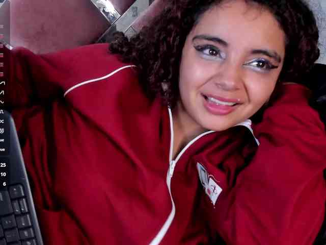 Dahlia-rossee webcam