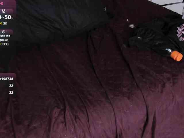 Dahlia-rossee webcam