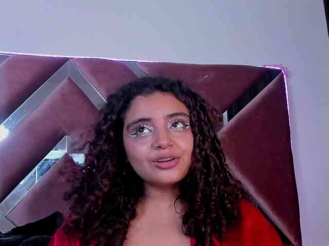 Dahlia-rossee webcam