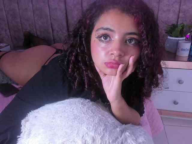 Dahlia-rossee webcam